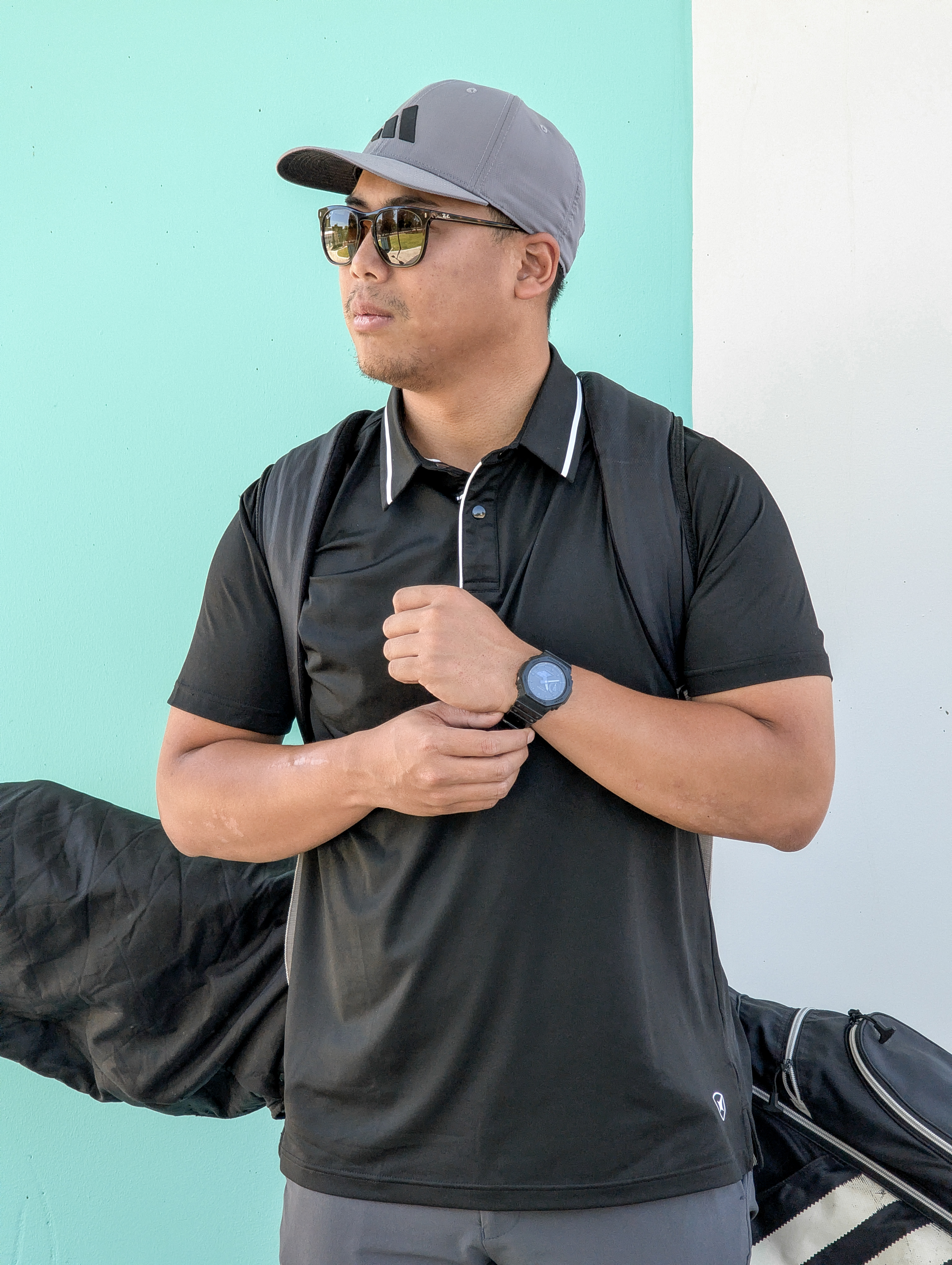 Black Polo 1
